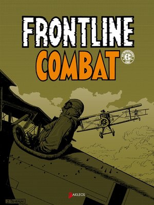 cover image of Frontline Combat T1
